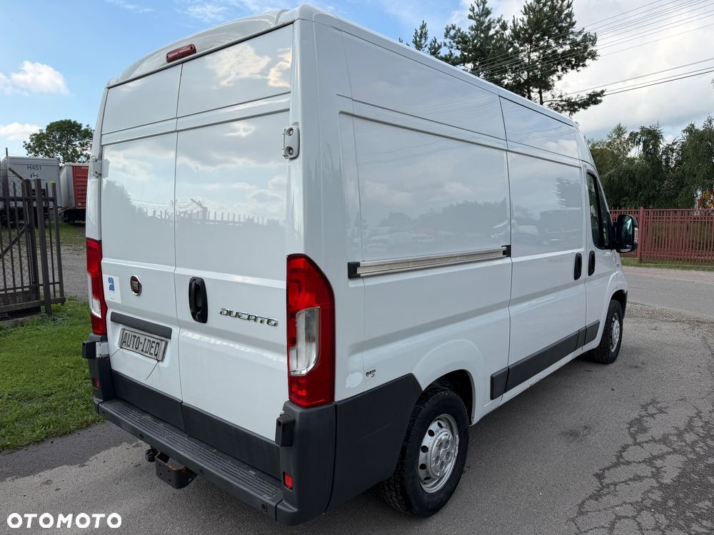 Fiat Ducato | L2H2 | Sprowadzony | 130 MultiJet | Silnik 2.3 | - 6