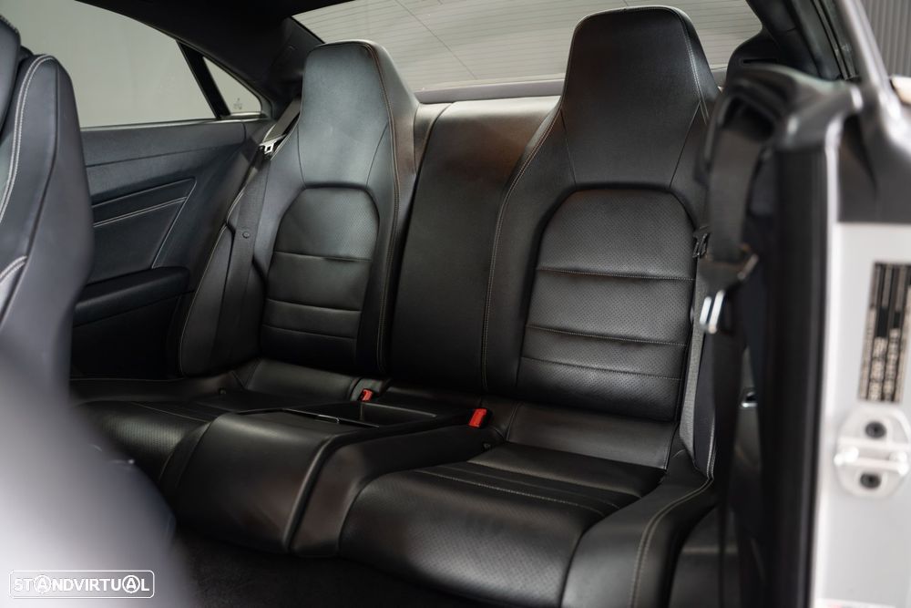 Mercedes-Benz E 250 - 16