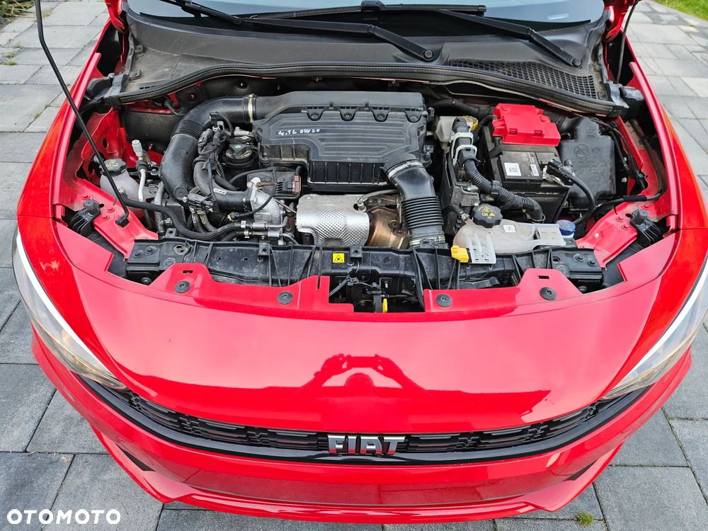 Fiat Tipo 1.5 GSE Hybrid RED - 17