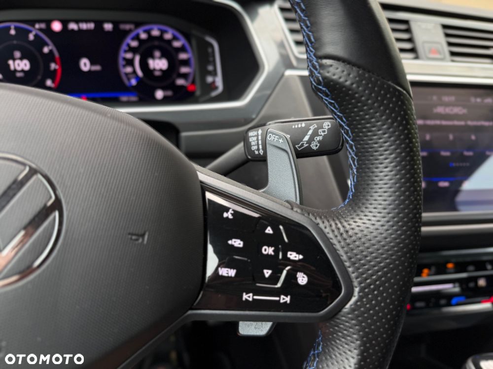 Volkswagen Tiguan 2.0 TSI OPF 4MOTION DSG R - 25