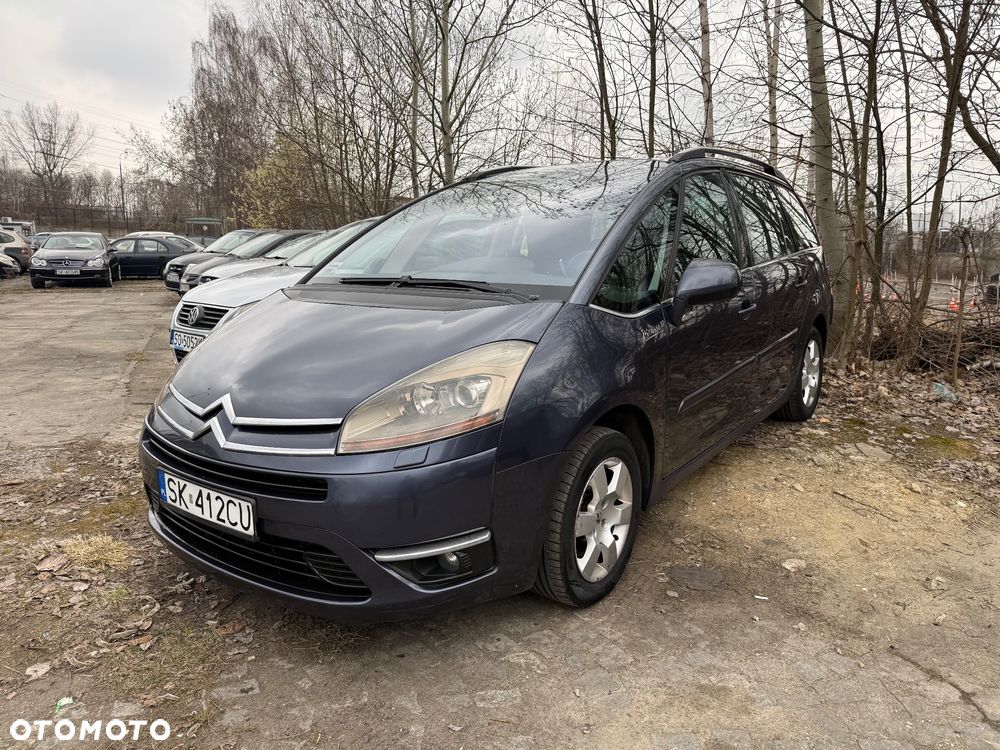 Citroën C4 Picasso 2.0i Exclusive MCP - 1