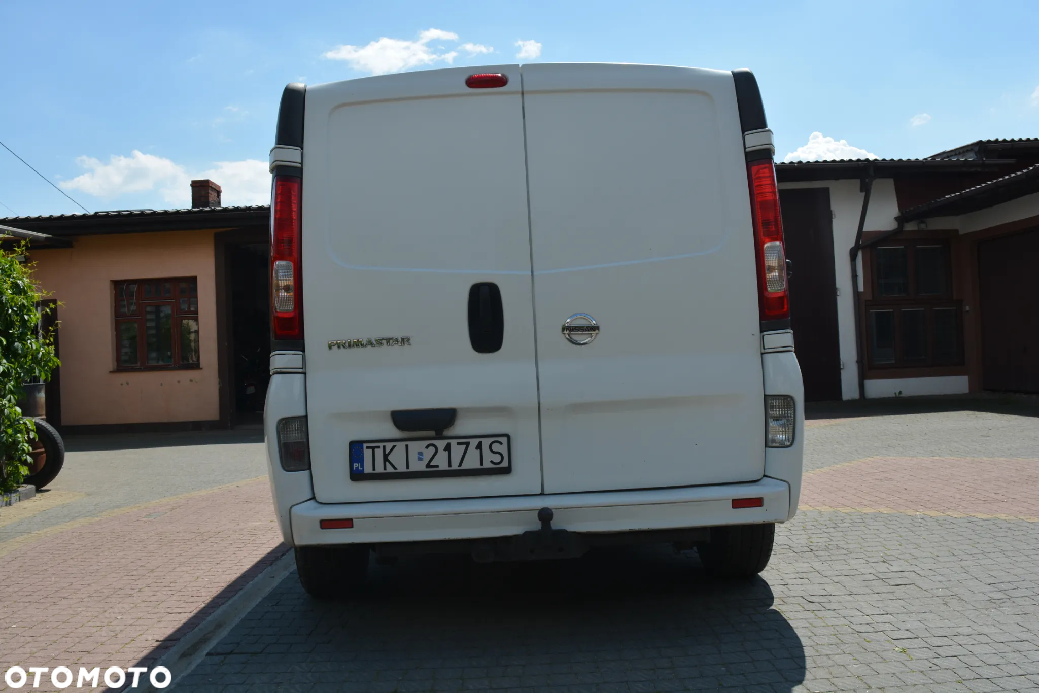 Nissan Primastar 2.0DCI Long zarejestrowany - 6