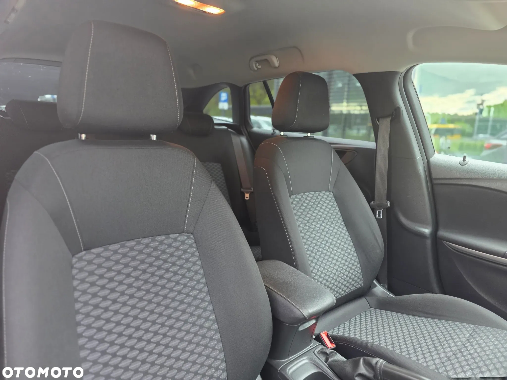 Opel Astra V 1.5 CDTI Edition S&S - 34