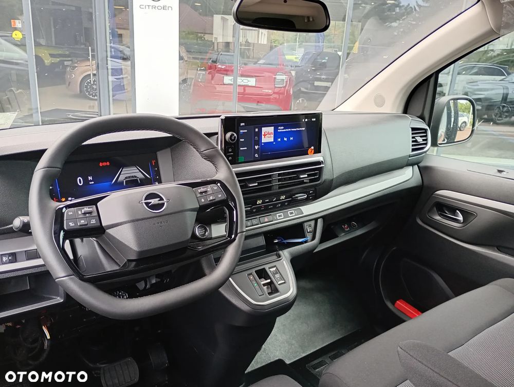 Opel Zafira Business 2.2 180KM AT - 12
