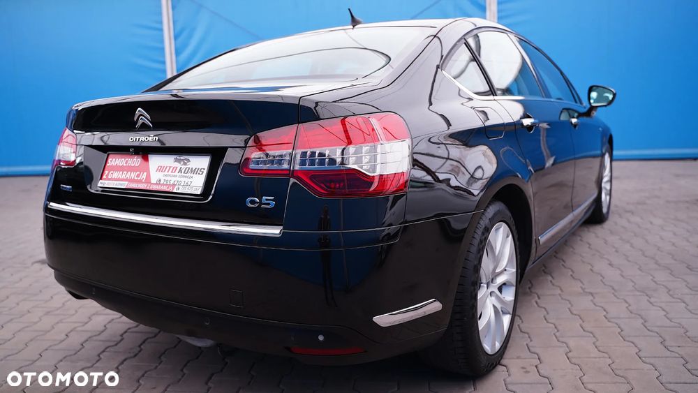 Citroën C5 ver-2-0-bluehdi-exclusive-s-s-eat6 - 8