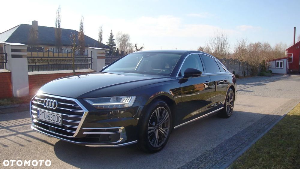 Audi A8 50 TDI mHEV Quattro Tiptr - 4