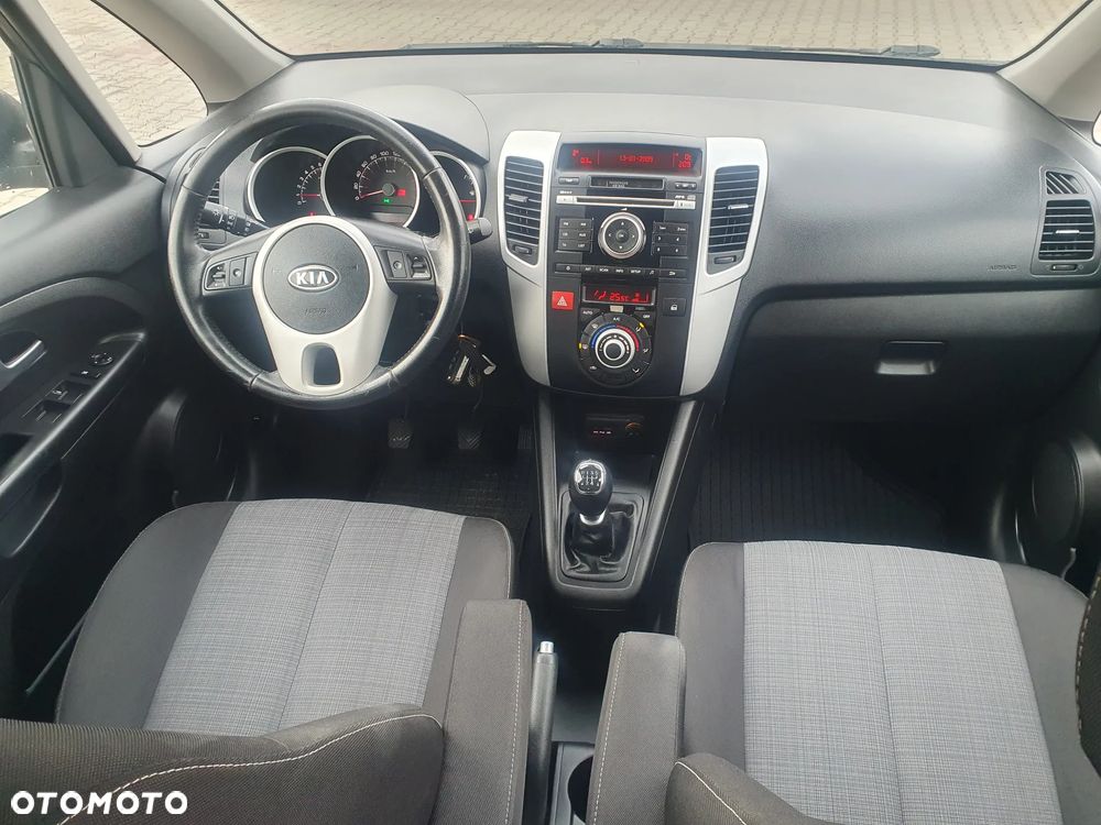 Kia Venga 1.4 M - 9