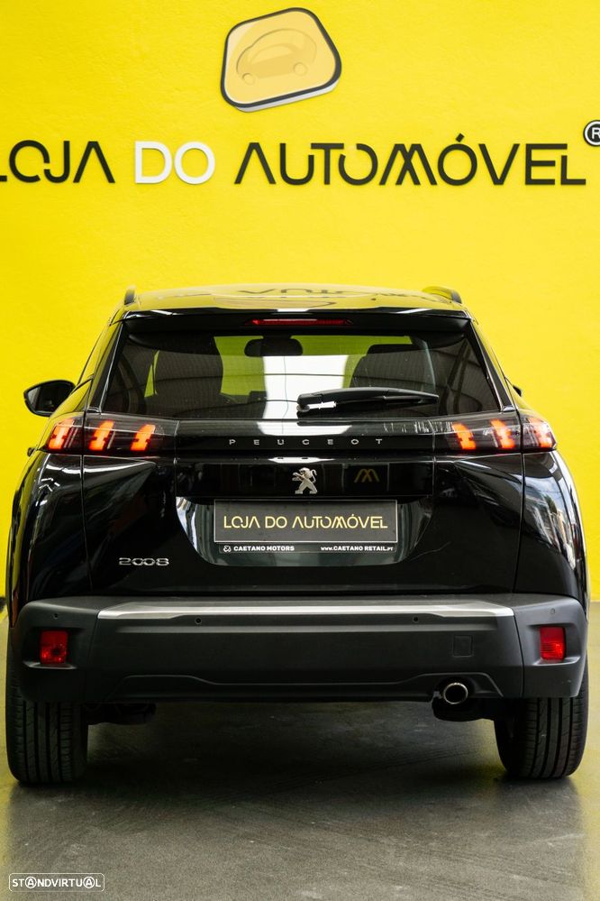 Peugeot 2008 1.5 BlueHDi Allure - 29