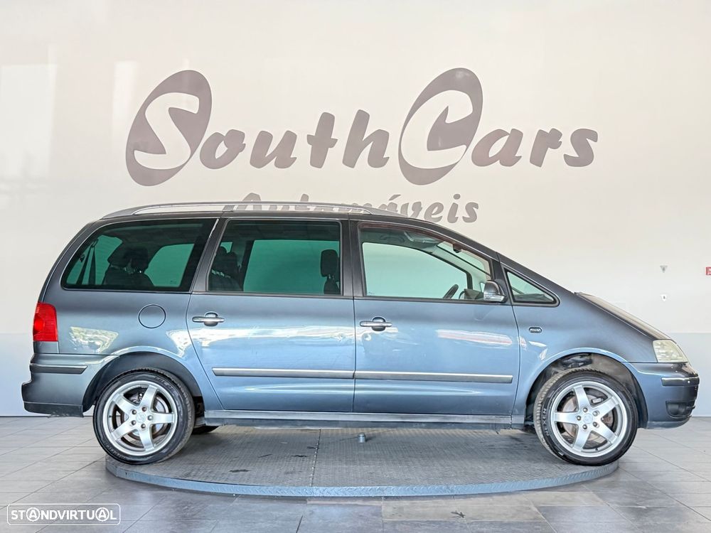 VW Sharan 2.0 TDi Freestyle - 2