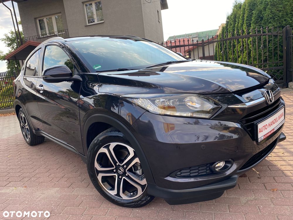 Honda HR-V 1.6 i-DTEC Executive (ADAS) - 25