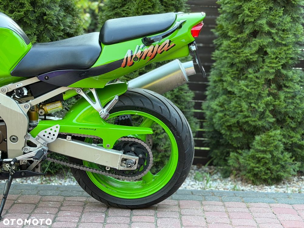 Kawasaki Ninja - 19
