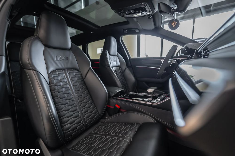 Audi RS6 Avant TFSI mHEV Quattro Tiptronic - 38