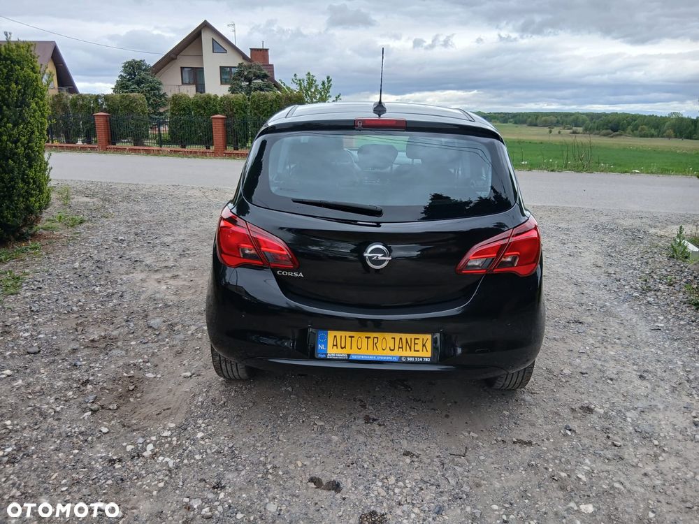 Opel Corsa 1.4 (ecoFLEX) Start/Stop Selection - 5