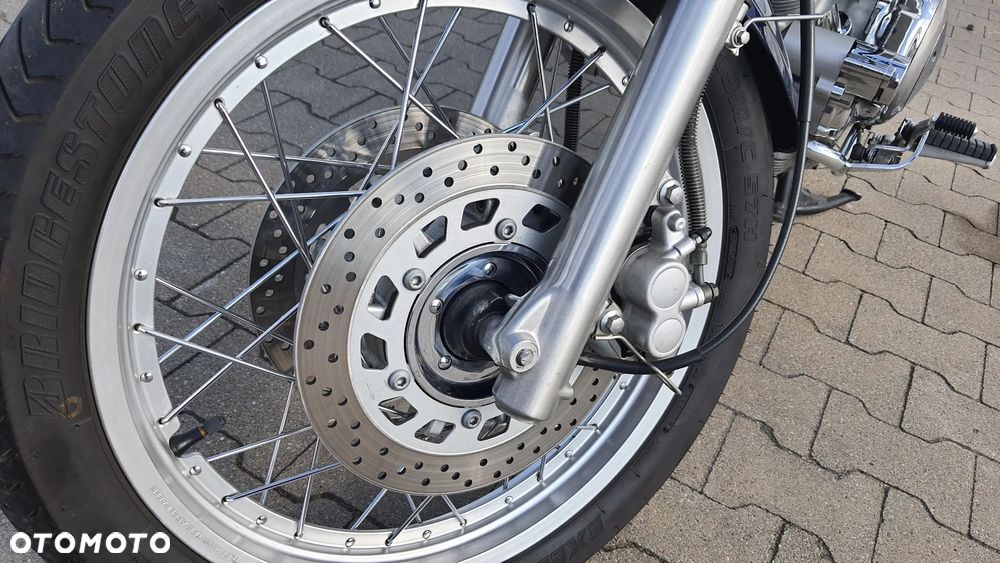 Yamaha Virago - 7