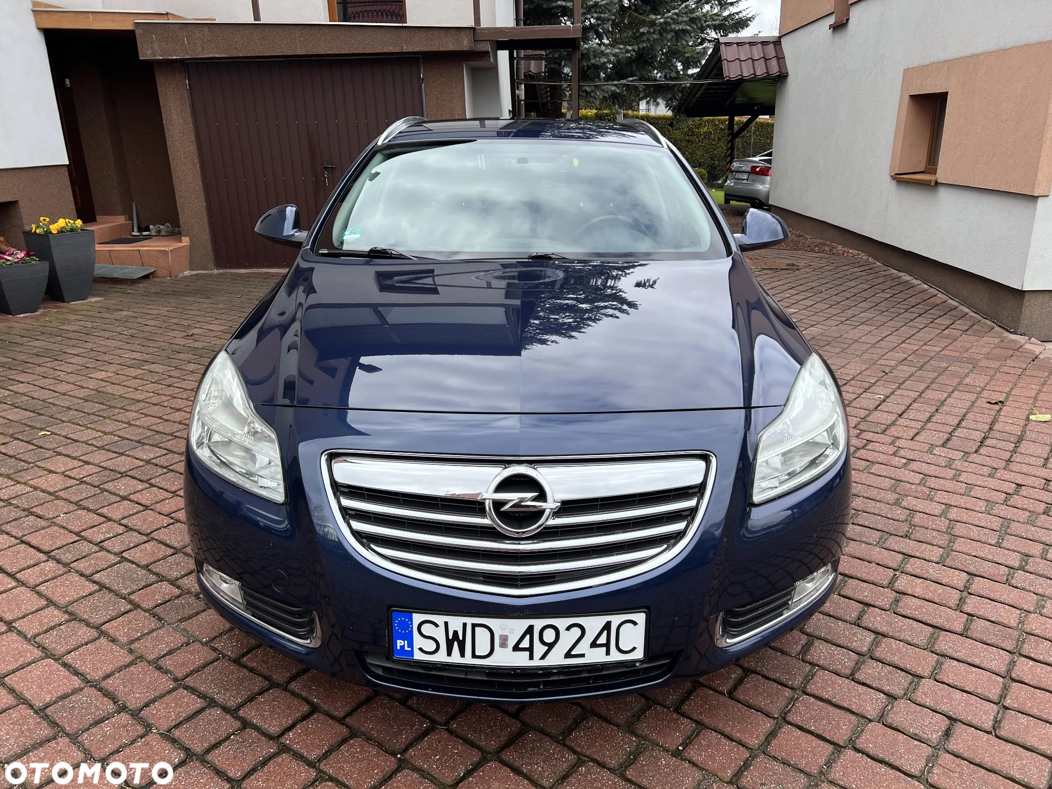 Opel Insignia 1.8 Sports Tourer Edition - 38