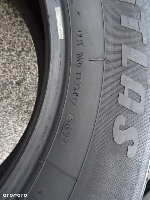 235/60/R18 107V extra loud ATLAS GREEN 4S - 7