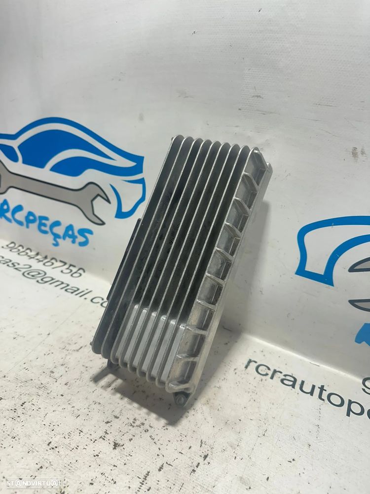 .Amplificador Som Audio Colunas Original Audi 8T0035223AH 2008 - 2015 - 4