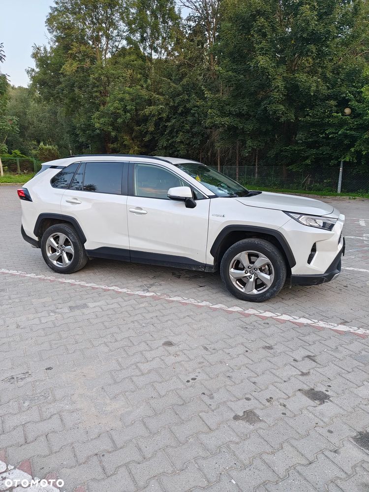 Toyota RAV4 2.0 Comfort 4x4 MS - 8