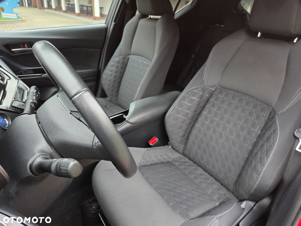 Toyota C-HR 1.8 Hybrid Style - 29