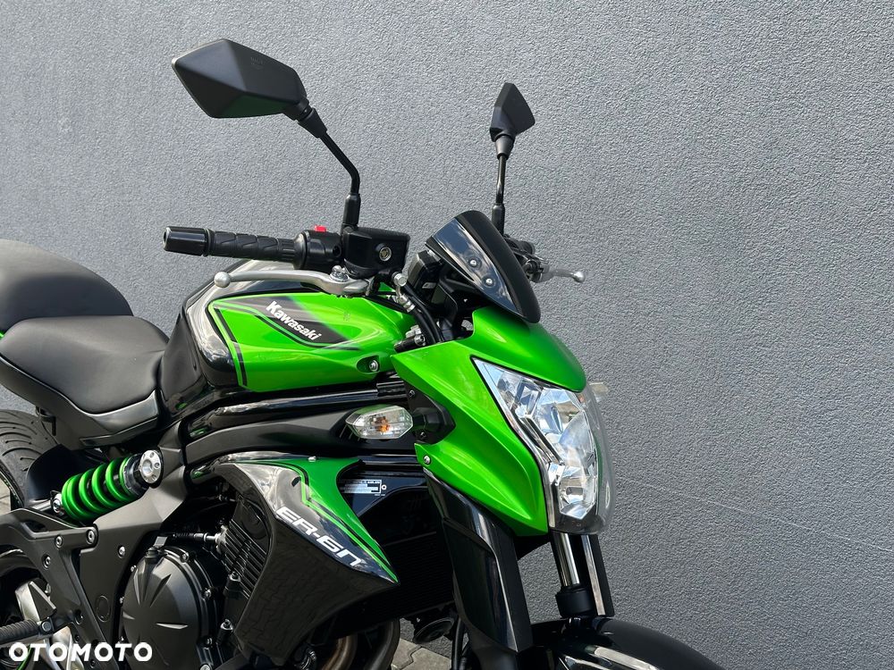 Kawasaki ER - 14