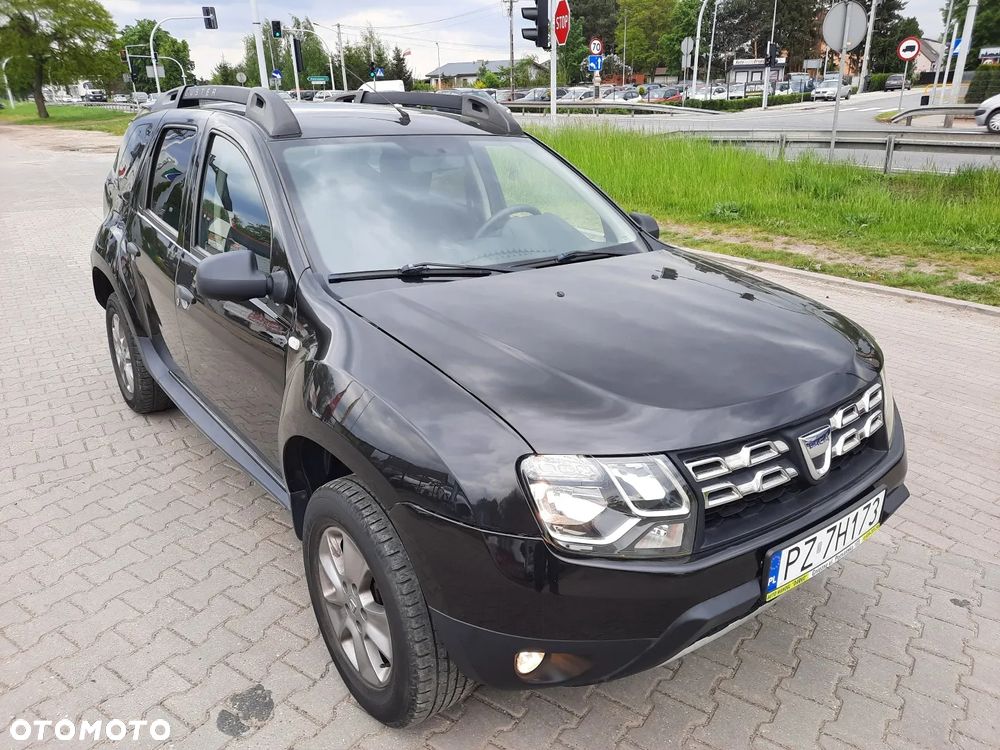 Dacia Duster 1.6 SCe Laureate S&S - 5
