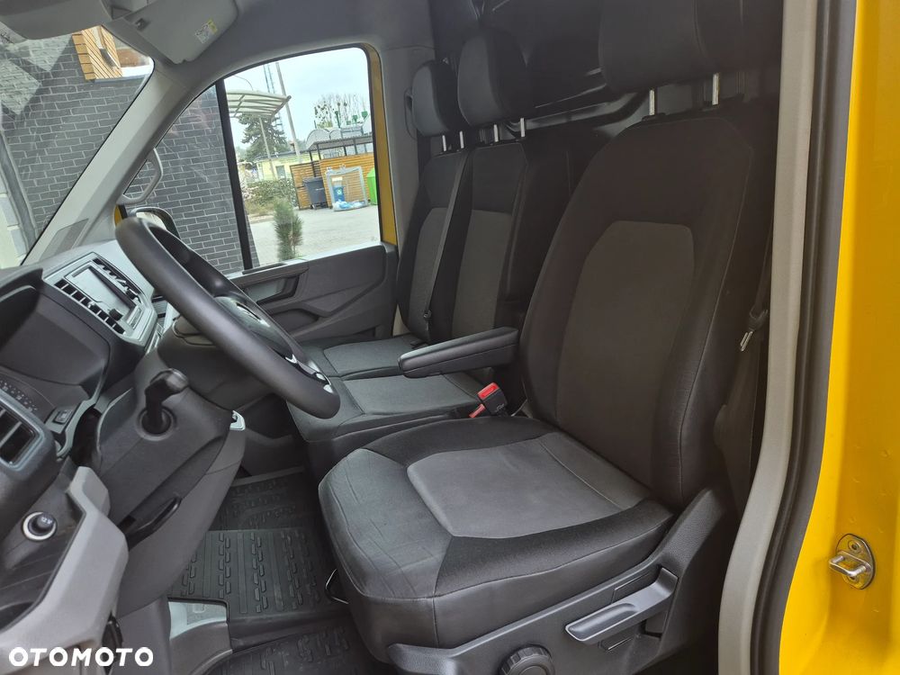 Volkswagen CRAFTER ECRAFTER ELEKTRYK - 22