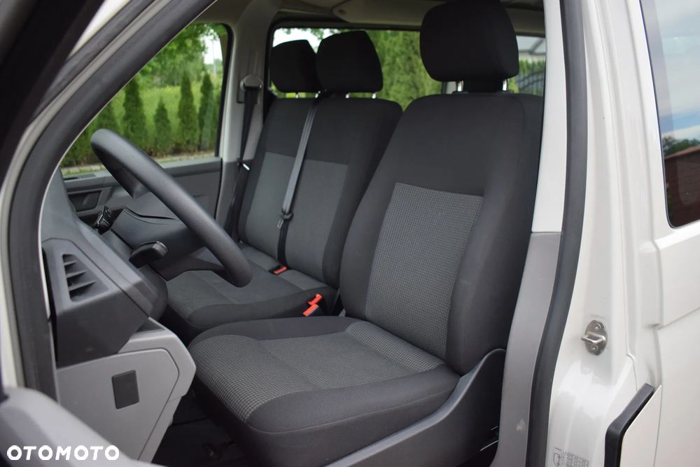 Volkswagen Transporter Kombi T6.1 TDI L2H1 - 10