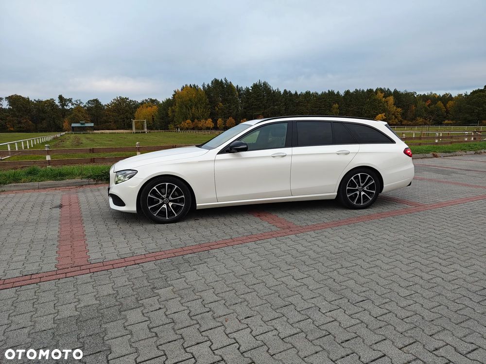 Mercedes-Benz Klasa E