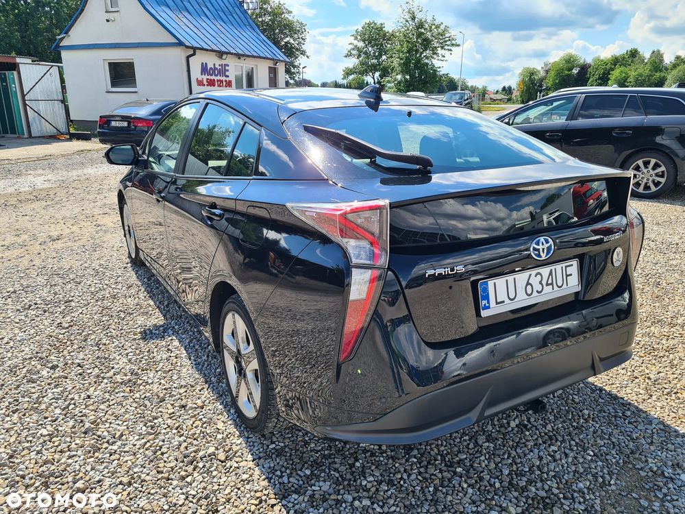 Toyota Prius - 6