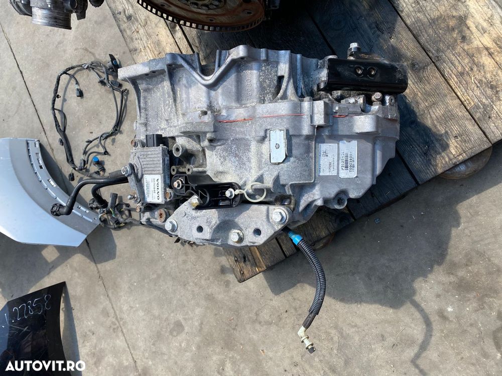 Cutie viteza automata 2x4 2.4 Diesel Volvo XC60 TF-80SC 31259369 36050591 - 1
