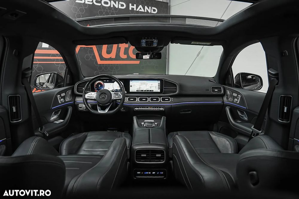 Mercedes-Benz GLE Coupe 350 e 4Matic 9G-TRONIC AMG Line - 4