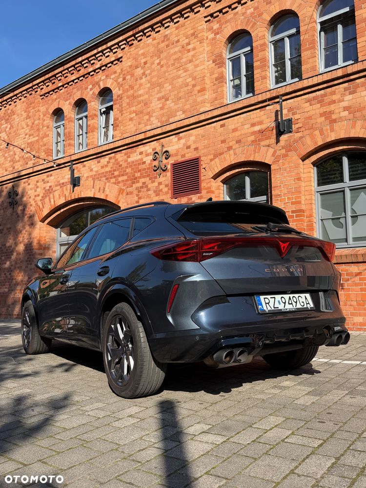 Cupra Formentor 1.5 eTSI mHEV DSG - 8