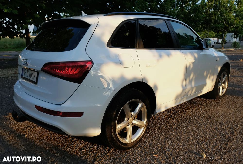 Audi Q5 2.0 TDI Quattro S tronic - 8