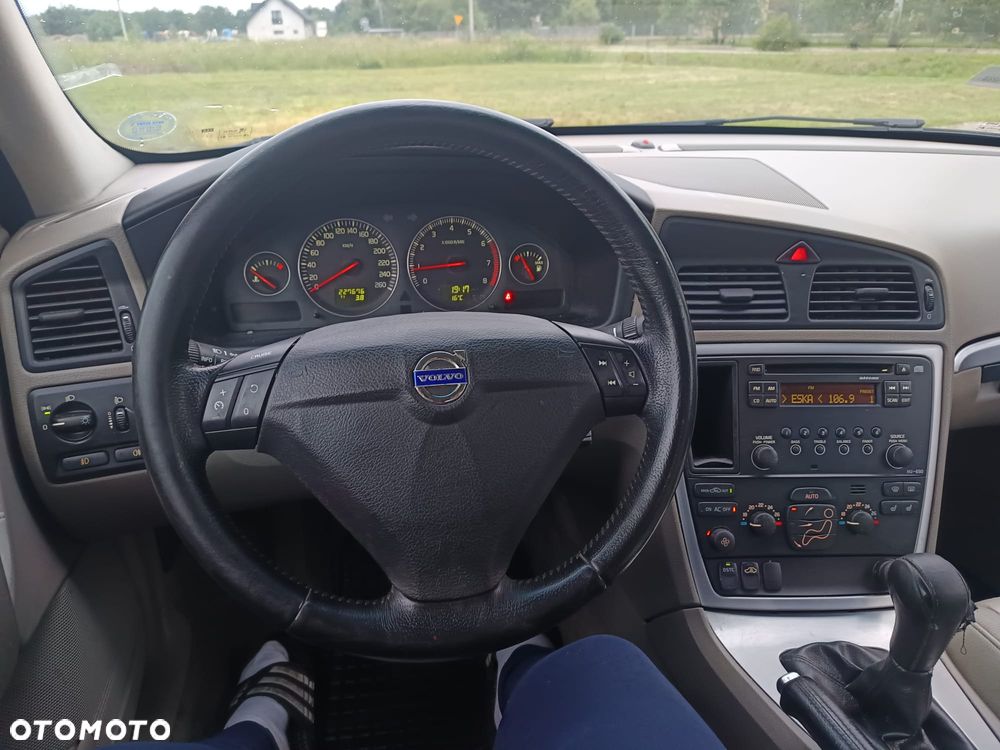 Volvo S60 2.4 - 5