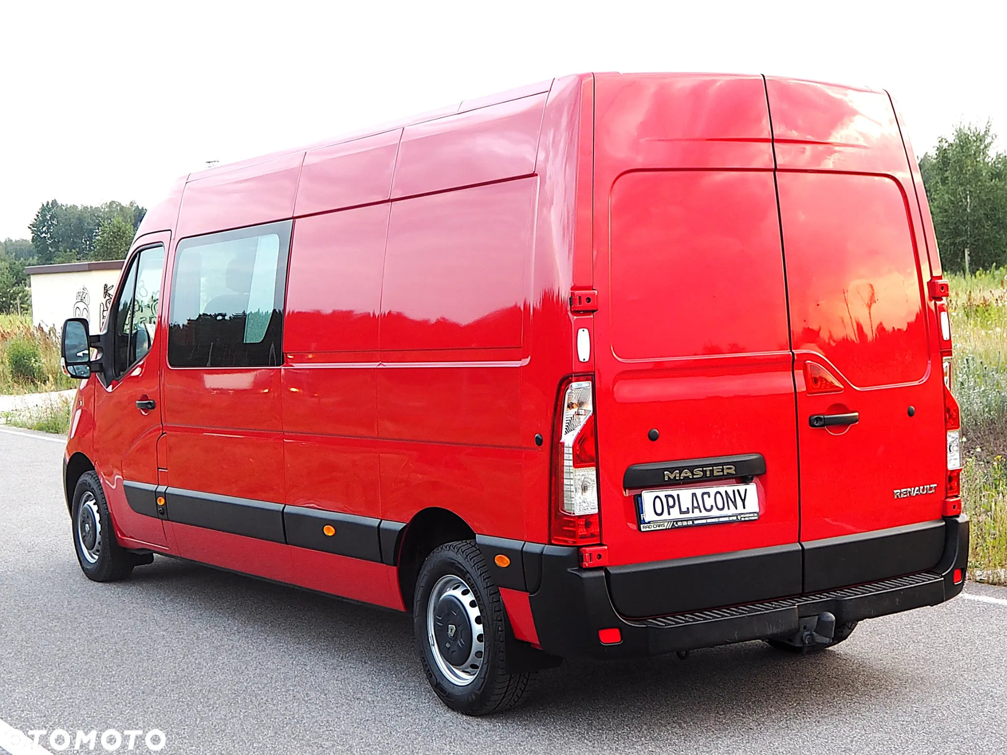 Renault Master - 5