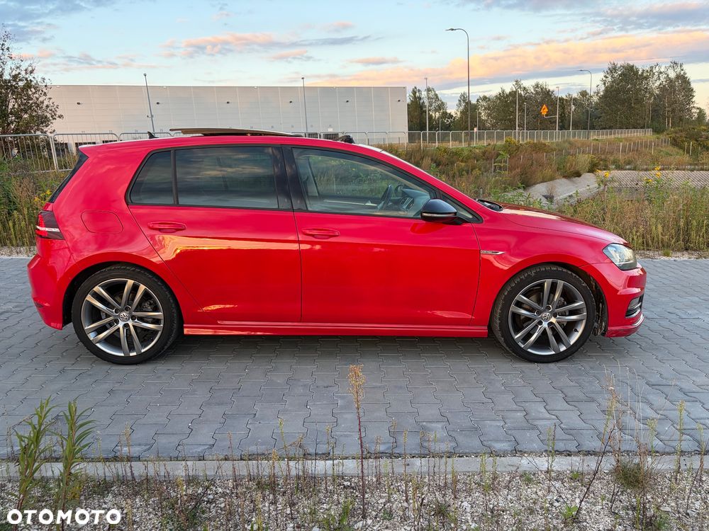 Volkswagen Golf 1.4 TSI ACT BlueMotion Technology Lounge - 22