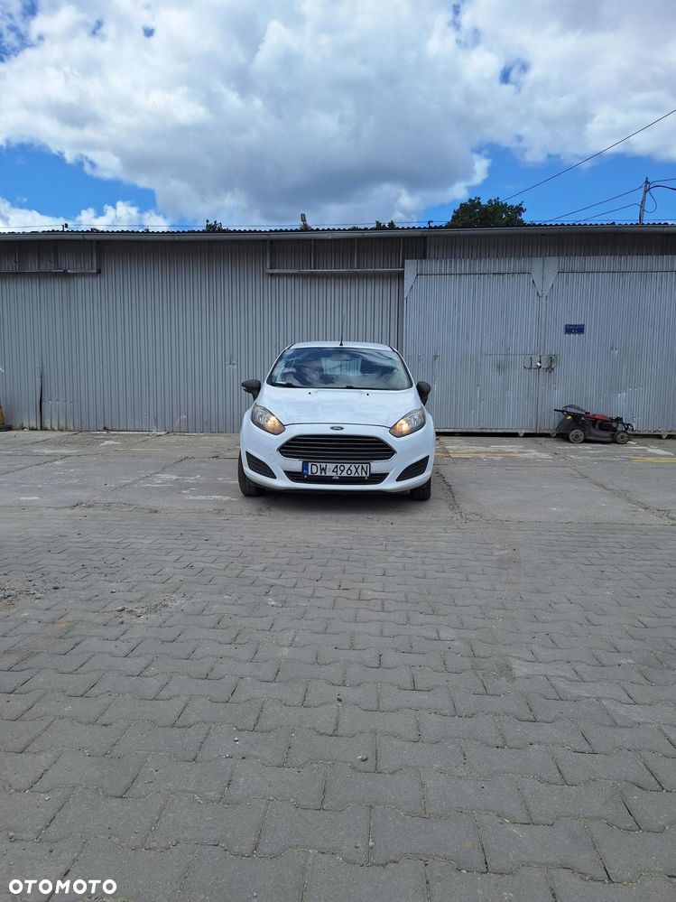 Ford Fiesta 1.5 TDCi Trend - 1