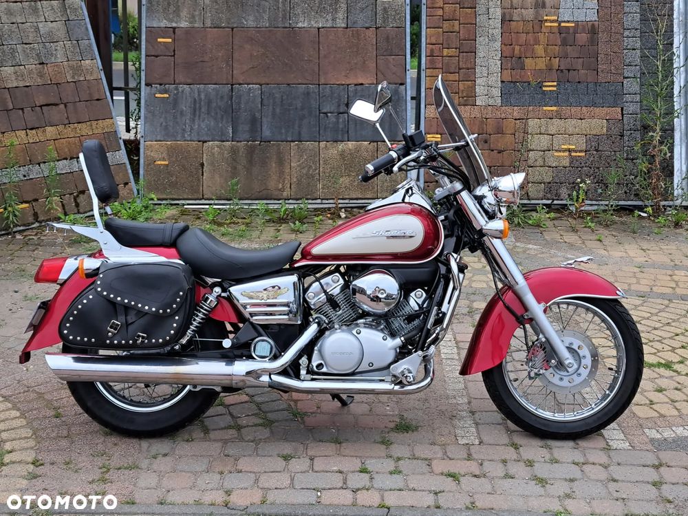 Honda Shadow - 1