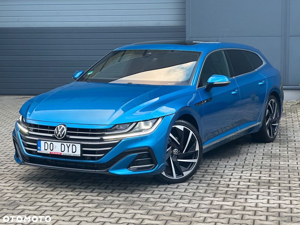 Volkswagen Arteon Shooting Brake 2.0 TDI 4Motion R-Line DSG - 2
