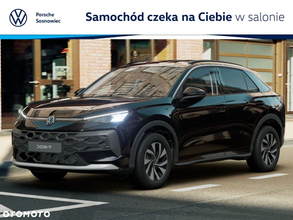 Volkswagen T-Roc 1.5 eTSI Life DSG - 2