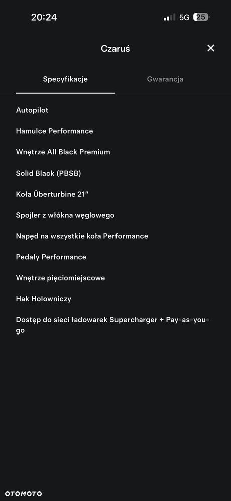 Tesla Model Y Performance AWD - 24