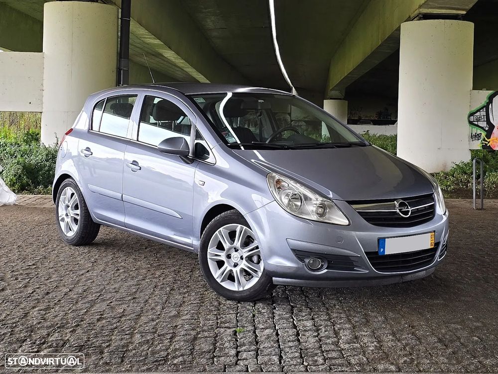 Opel Corsa 1.2 Enjoy - 3