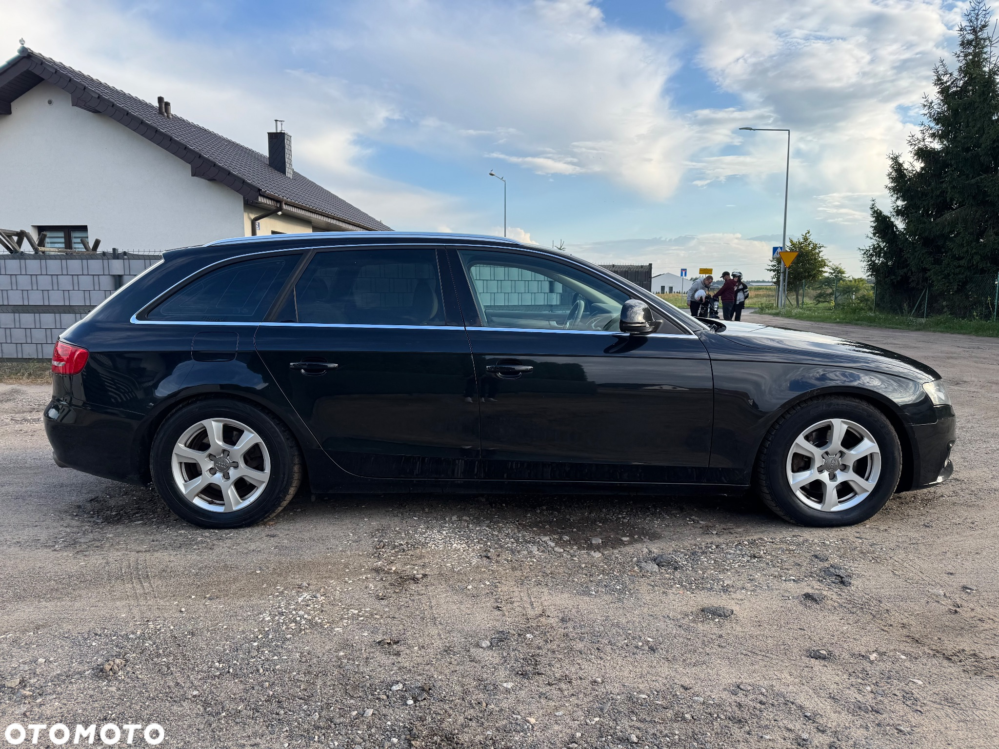 Audi A4 3.2 FSI quattro tiptronic Attraction - 8