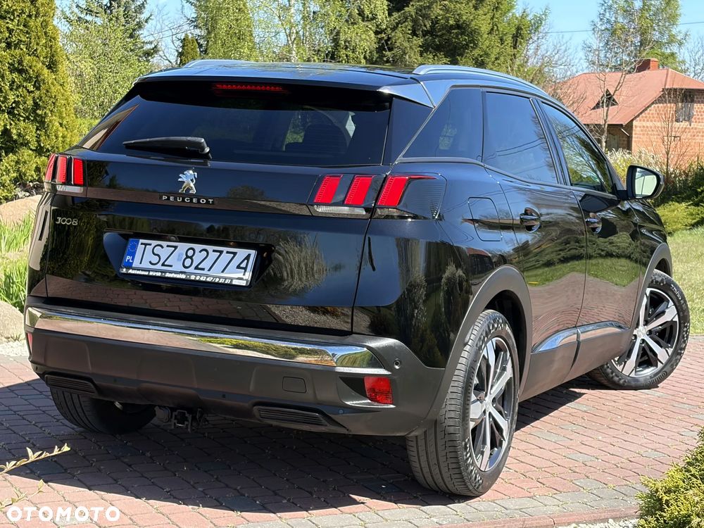Peugeot 3008 2.0 BlueHDi Allure - 15