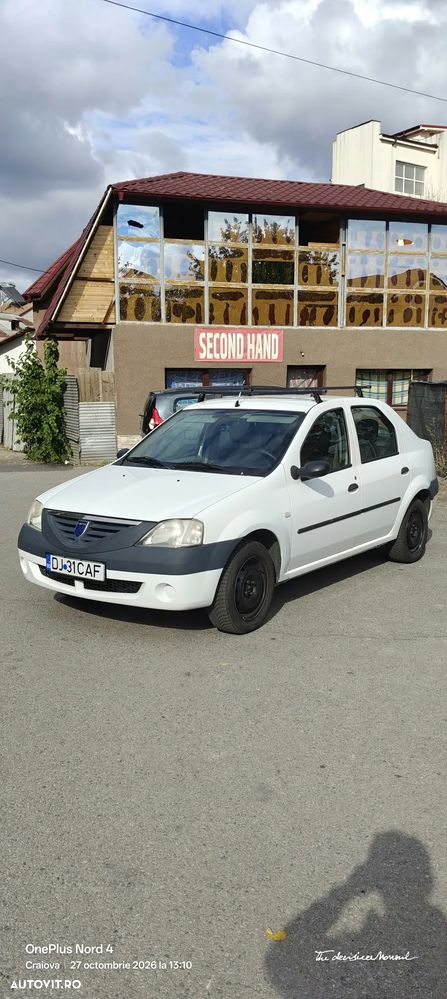 Dacia Logan - 1