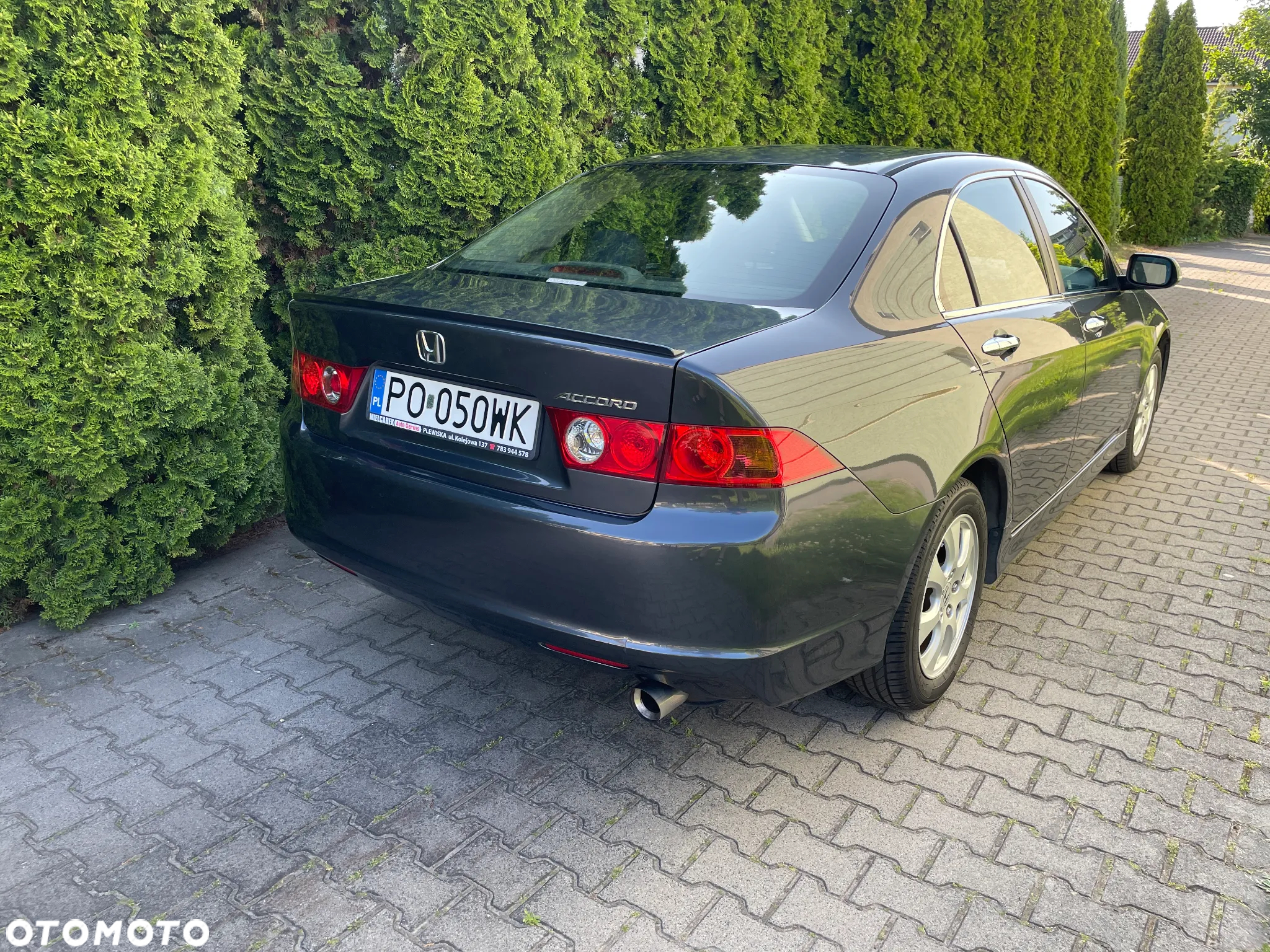 Honda Accord 2.0 i Sport - 21