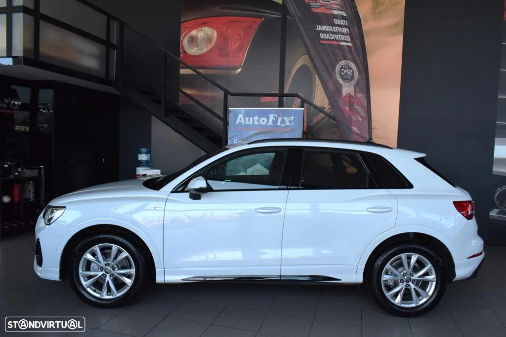 Audi Q3 35 TDI S line S tronic - 3