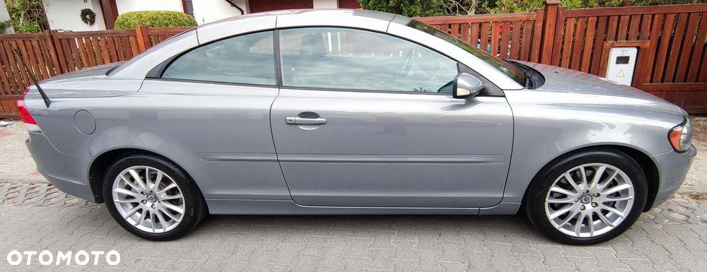 Volvo C70 2.4 - 6