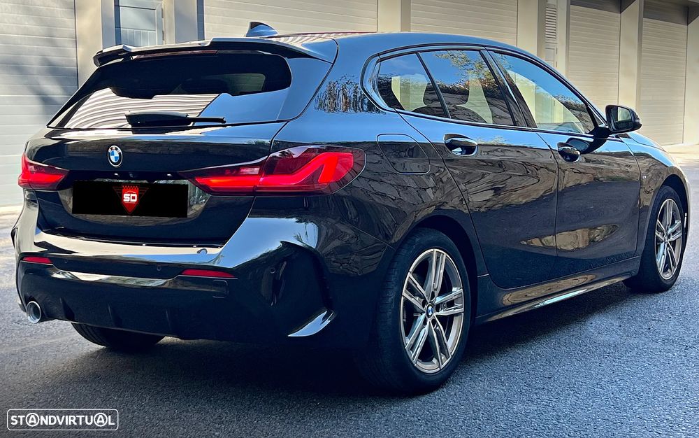 BMW 116 d Pack Desportivo M Auto - 8
