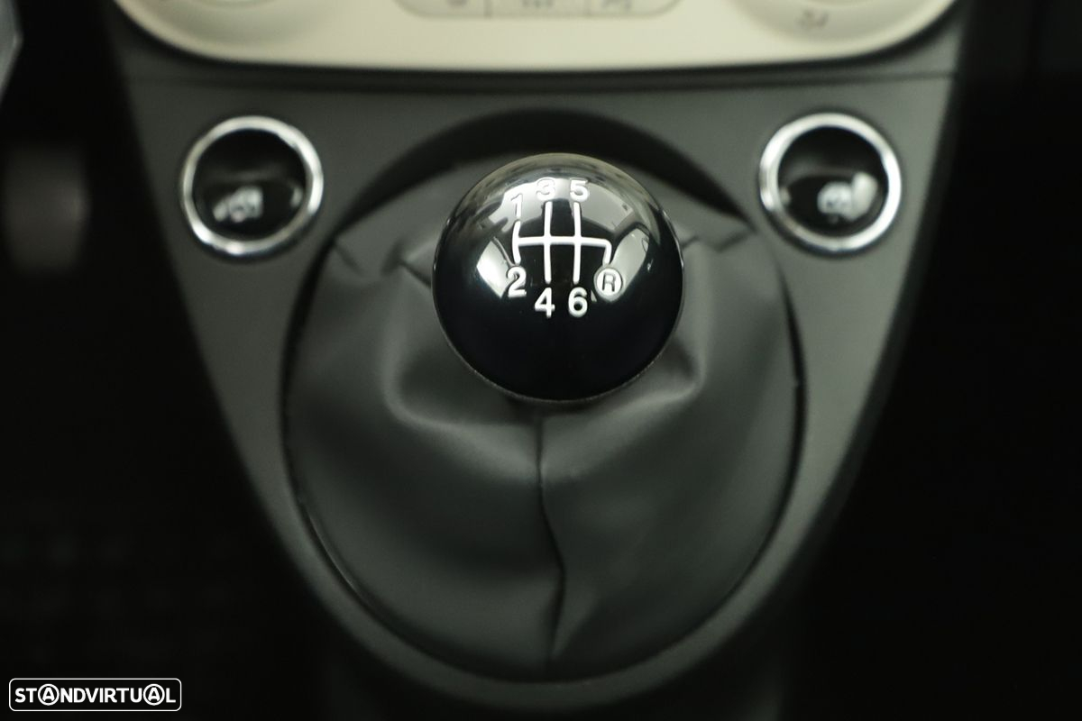 Fiat 500C 1.0 Hybrid Club - 15